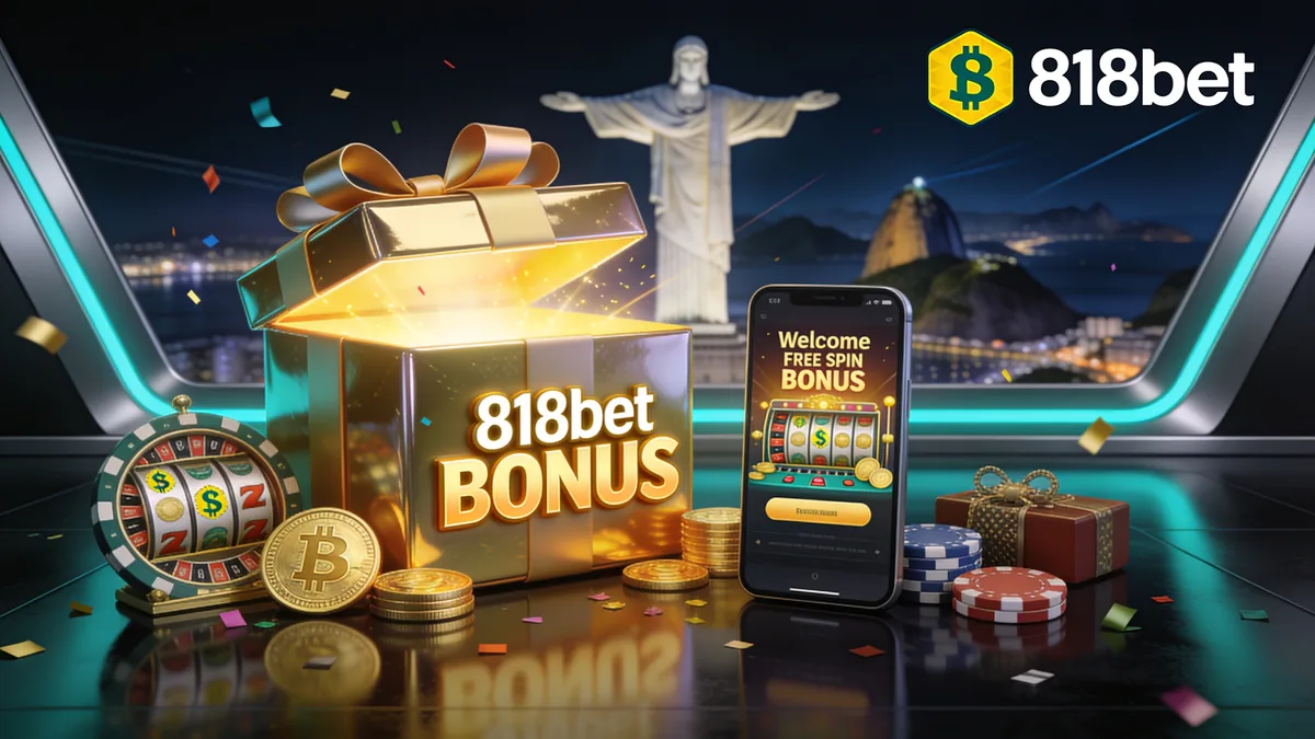 Cashback 818bet: Recupere Parte das Suas Perdas para jogadores no Brasil