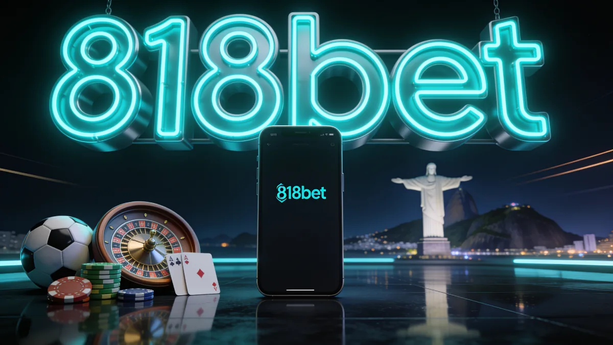 Como Baixar o App 818bet para Android — 818bet no Brasil
