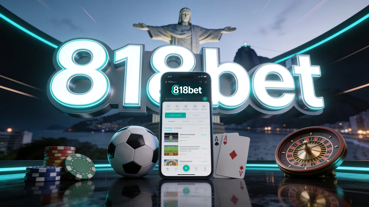 Principais Características da 818bet: guia de 818bet para jogadores no Brasil