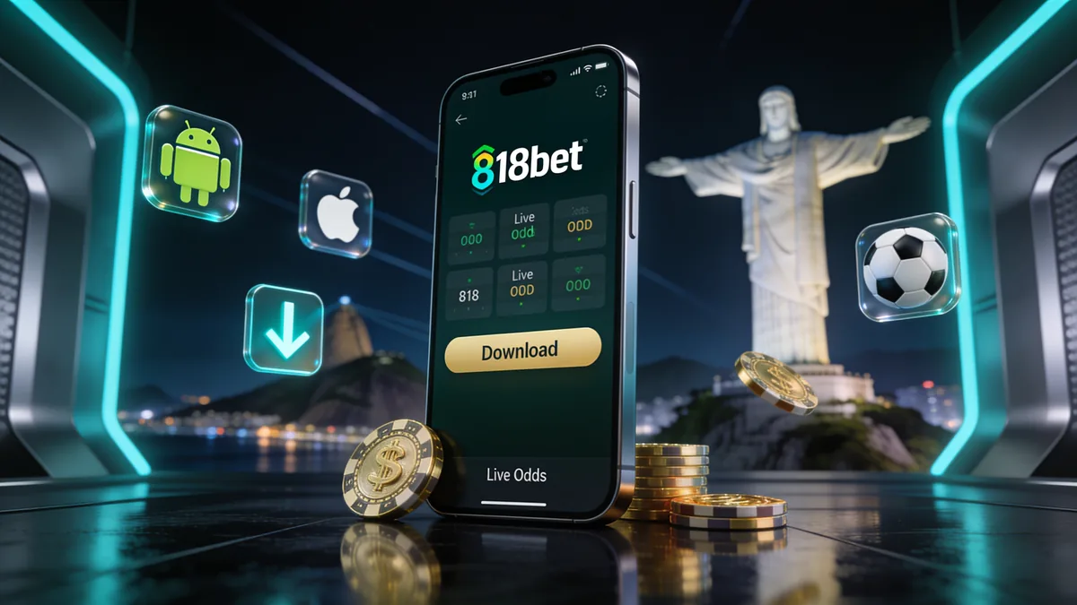 Principais Características do 818bet: guia de 818bet para jogadores no Brasil